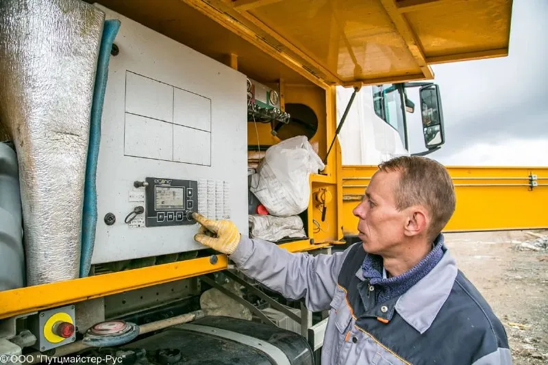 ❗️cтабильная строительная компания приглашает в г. мариуполь пр-т. металлургов д.123 : ✅машиниста бе... - фотография