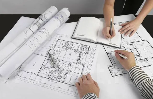 В строительную компанию ооо «капстройинвест»🏗🚧 требуется (сметчик) инженер пто. г. донецк звонить и... - фотография