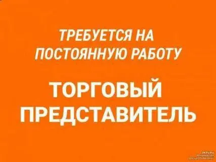 ❗️крупной дистрибьюторской компании требуется торговый представитель ✅торговый представитель г. мари... - фотография
