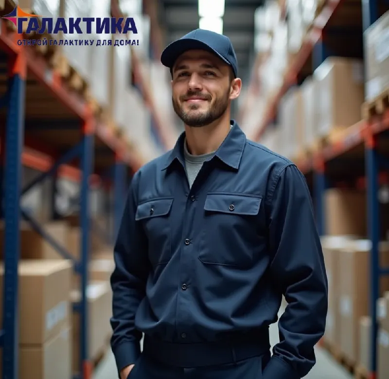 Тц галактика (г. донецк) приглашает на работу кладовщика отдела прием товара. обязанности: качественный и количественный приём товара согласно накладным, размещение товара на складе, оформление документов при выявлении боя, брака, излишка, недостачи и т. д. зп: 63.000-71.000р (после вычета налога) график: 5/2 8.00-16.30 официальное оформление, полный соц. пакет, регулярную индексацию заработной платы, оплачиваемую стажировку, бесплатное комплексное питание, вечерний развоз сотрудников, тренажёрный зал, корпоративные скидки, туристические и оздоровительные путёвки, возможность обучения и карьерного роста тц галактика г. донецк ул. соколиная 38 ☎️ +7 949 439 22 36 юлия - фотография - 1