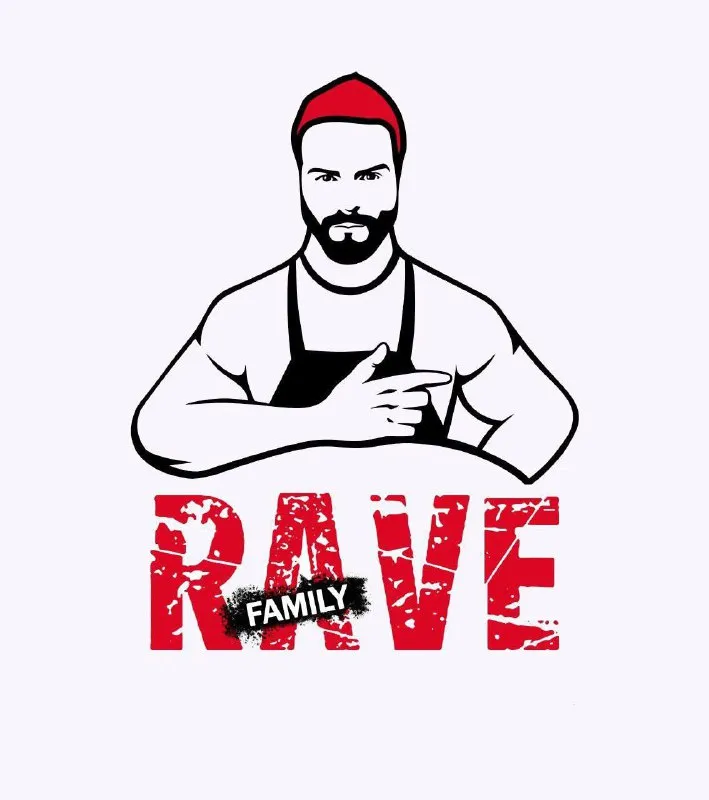 Сеть заведений rave family (rave burger, rave asiabar) открывает вакансии. 👉ждём в команду кухни пов... - фотография