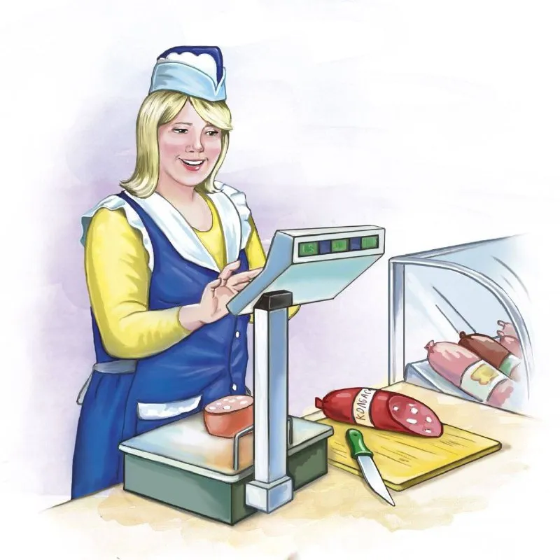 В продуктовый магазин требуется продавец. режим работы: 6/7 12/14 (обсуждается) график работы: с 7.3... - фотография