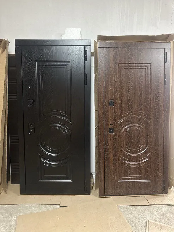 Входные и межкомнатные двери по ценам производителя. полный цикл услуг: замер, доставка, установка. наличный и безналичный расчет. наши контакты: •адрес: г. макеевка, ул. плеханова, 7, тц «кредо», 1-й этаж. •телефон: +7 (949) 304-68-99 •telegram-канал: также предлагаем: •пластиковые окна и балконы. •более обширный каталог — в нашем telegram-канале. - фотография - 3