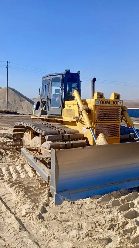 Требуется машинист на бульдозер толкач. объект в мариуполе работа в на свежем бульдозере zoomlion, д... - фотография