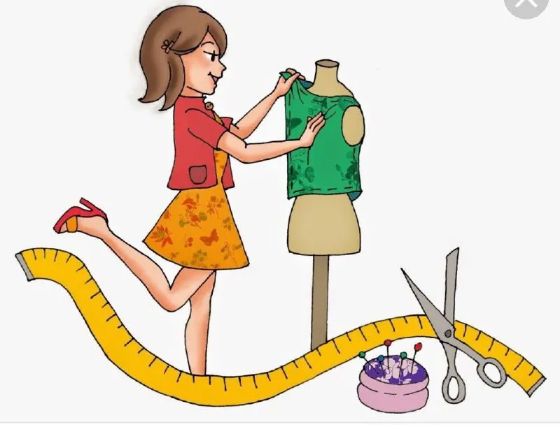 Срочно! швейному предприятию в донецке, на постоянную работу требуется закройщик, швеи. график работ... - фотография