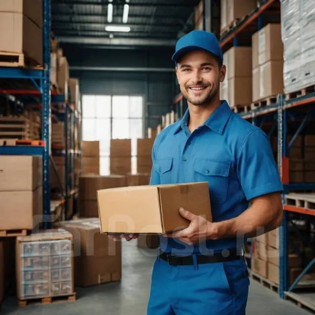 🚀 работа в мариуполе | доход от 65 000 ₽ склад продуктов питания расширяет команду и приглашает сотр... - фотография