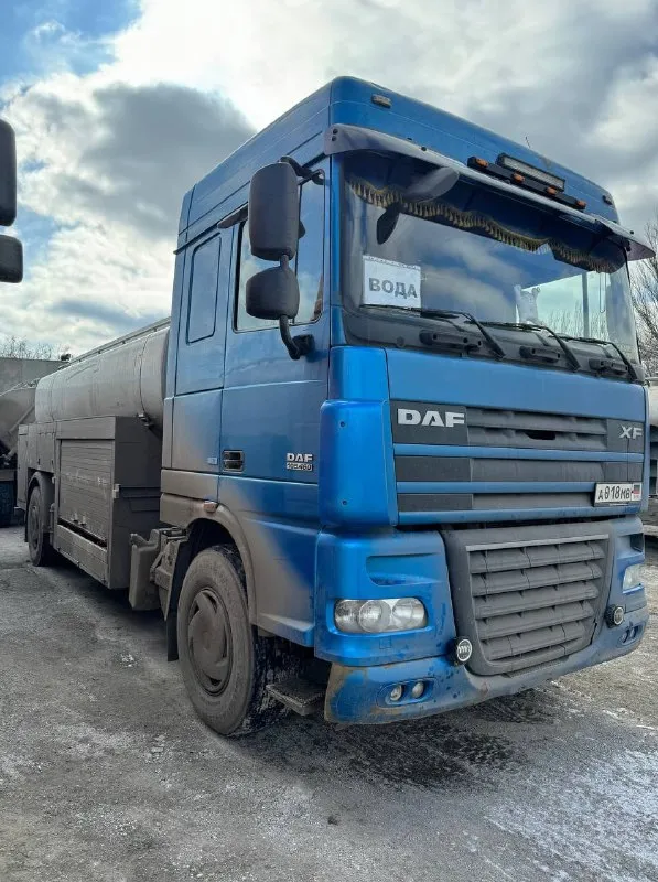 Предприятию требуются водители категории е. основной маршрут донецк - дебальцево. зарплата 250 тыс.... - фотография