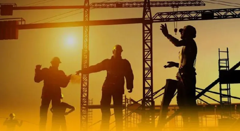 В штат строительной компании требуется персонал! 📍объекты в г. мариуполь (левый берег) 🛠вакансии: ✅р... - фотография