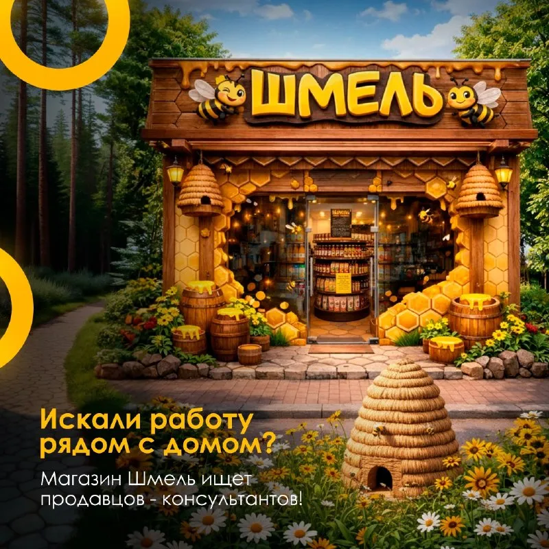 Дорогие дончане, макеевчане, мариупольцы! хотите работать рядом с домом в дружной команде? в магазин... - фотография