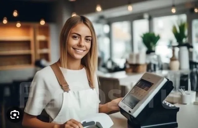 ⚠в суши-бар, в макеевке (центр), требуется администратор-кассир. ✅девушка от 22 до 30 лет. ✅можно бе... - фотография