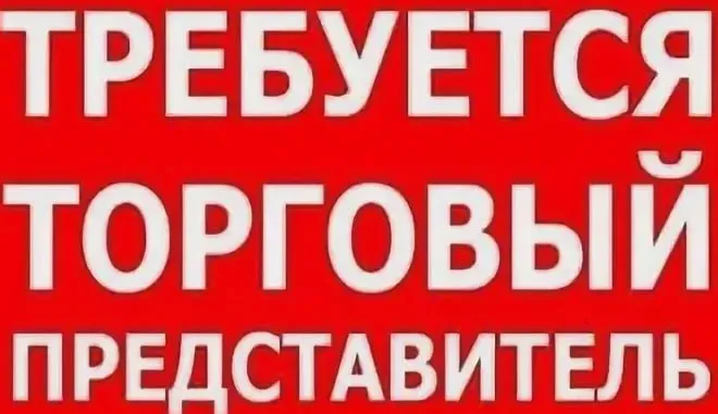 🔊 дистрибьюторская компания приглашает на работу. ✅торговый представитель 🔻продовольственная группа:... - фотография