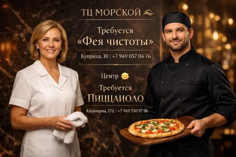 😊😊😊😊😊😊😊😊 ✨ ищем профессионалов в команду «vita rubata» 🧹 - фотография