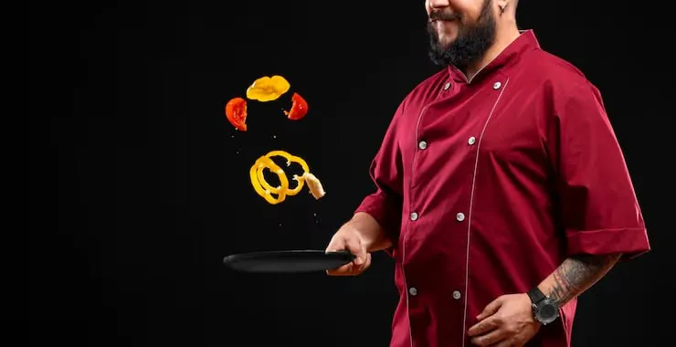 🔥 новый филиал — набор в команду! расширяемся и ищем лучших! хочешь стабильность, драйв и чтобы до работы было рукой подать? подберем место работы максимально близко к дому! 🏠 👨‍🍳 требуются: • повар горячего цеха 🍔 • повар на пиццу 🍕 • повар-универсал 🥩 • сушист 🍣 почему стоит выбрать нас: 💰 заработок: от 4000 ₽ за смену 📅 график: 3/3 с 09:00 до 21:00/22:00 📍 локация: работай рядом с домом в новом уютном месте! 🚀 перспективы: рост до су-шефа и наставничество опытных поваров 📝 официально: полное оформление по тк рф 📲 звони прямо сейчас: +79497239575 твоё место на новой кухне ждёт именно тебя! 🔥 - фотография - 1