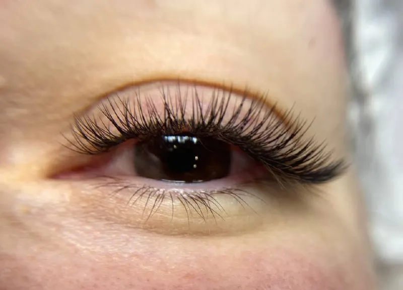 Ищу работу в салоне красоты. я мастер (лешмейкер) опыт работы с 2019 года. работу ищу в макеевки. проживаю на восточном. пишите в телеграмм и макс виктория +79289594609 - фотография - 4