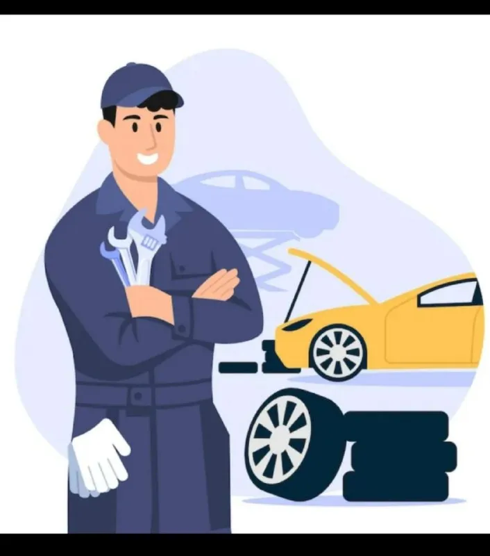 ❗️на сто требуется: ✅автомеханик ✅моторист 📌левый берег, ориентир киевский рынок 📌диагностика и ремо... - фотография