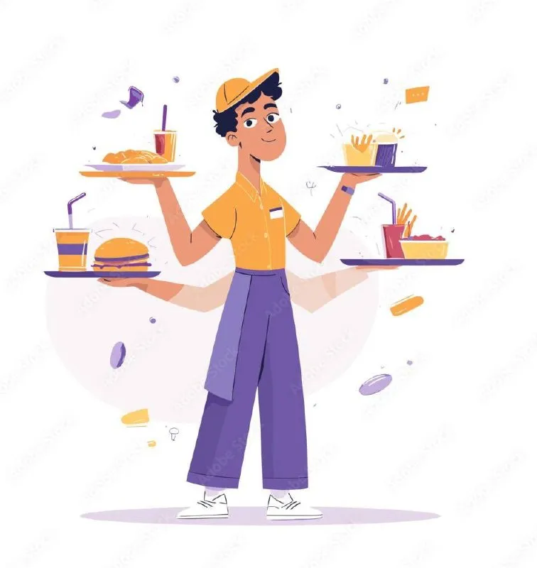 🚀 первая работа мечты: детский смех, улыбки и достойная оплата! хочешь первый опыт работы, но боишьс... - фотография