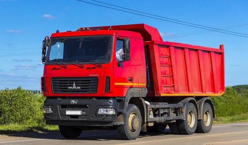 📃📃📃📃📃 требуется водитель на самосвал (марка маз) 👆территориально: пгт. мирное тельмановский район 💰о... - фотография