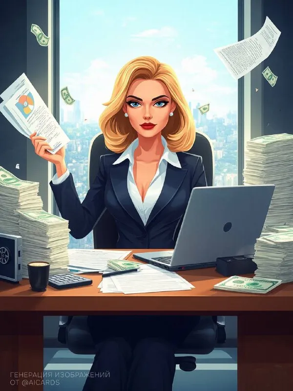 ⚡️ в сеть общественного питания срочно требуется бухгалтер-калькулятор ⚡️ вы — профессионал учёта в... - фотография