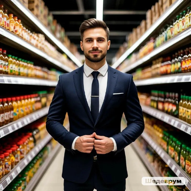 ❗️в новый магазин ул. бахмутская 122 требуется: ✅охранник 🔻условия: официальное трудоустройство офиц... - фотография