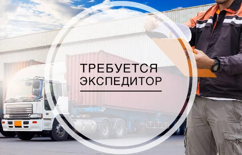 🚚 ищем напарника в команду! стань экспедитором и зарабатывай от 65 000 ₽! привет! если ты активный,... - фотография