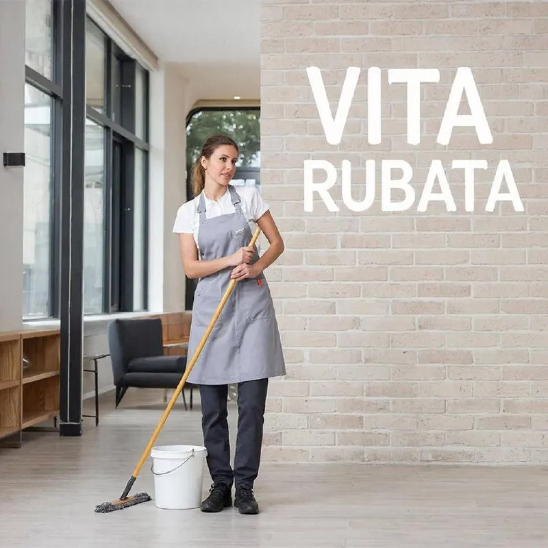 ❗️ищем профессионалов в команду «vita rubata» 🧹 ищем главную хранительницу уюта — «фею чистоты»! мы точно знаем: любой идеальный вечер начинается с чистоты. ищем ту, кто любит порядок и хочет работать там, где её труд искренне ценят. 📍 где: тц морской ул. куприна, 10 почему у нас хорошо работать? 💸 стабильность и высокая оплата 🍕 своевременная зарплата без задержек 🤝 дружный коллектив и человеческое отношение ✨ комфортные условия труда и уважение к вашему времени присоединяйтесь к нам — давайте создавать лучшие моменты вместе! ☎️+79497103802 (елена) - фотография - 1