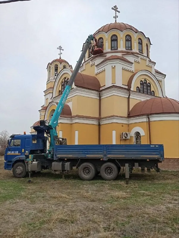 Предприятию в донецке требуются сотрудники с опытом работы: водители автокранов 200 000-250 000 руб водители манипулятора 200 000 -250 000 руб эскаваторщики 200 000 - 250 000 руб электросварщики с опытом работы - от 100 000 руб автослесарь от 180 000 руб автомойщики р-н боссе и мр-н широкий 3000 р. + проценты +79493303148 - фотография - 3