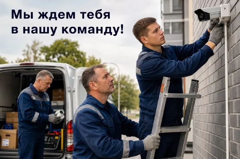 Охранная фирма в г. донецке приглашает на работу электриков-слаботочников, монтажников, инженеров для выполнения работ по монтажу систем охранных сигнализаций и видеонаблюдения. если вы ищете интересную и перспективную работу, то этот шанс для вас! 🔧 о нас: - стабильная компания с отличной репутацией на рынке - современное оборудование и инструменты - дружелюбный коллектив профессионалов - своевременная выплата заработной платы дважды в месяц - график работы с 9:00 до 18:00 - рассмотрим кандидатов среди студентов, прохождение практики в нашей фирме с возможным дальнейшим трудоустройством. 👨🔧 требования: - желателен опыт работы в сфере электротехники, в любом случае, всему научим! - владение необходимым инструментом - ответственный подход к работе не упустите свой шанс! присоединяйтесь к нашей дружной команде уже сегодня! 📞 подробности по телефону: +7 949 413 77 08 - фотография - 1