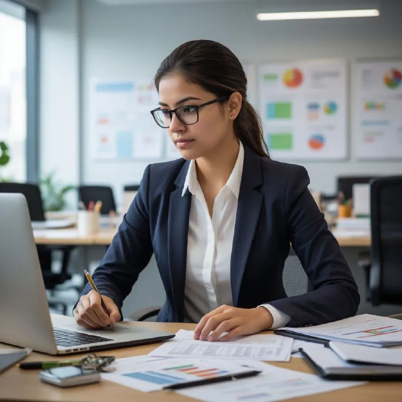 В связи с расширением в коммерческую компанию требуется бухгалтер на постоянную работу в г. луганска (комфортабельный офис районе маш колледжа по ул. фрунзе, ниже городка ор): требования: - опыт работы бухгалтером от 1 года; - знание офисных программ, 1с; - ответственность, внимательность, исполнительность. обязанности: - обработка первичной документации; - учет тмц; - подготовка результатов инвентаризации. условия: график работы: 5/2, 8:00 до 17:00. заработная плата от 60 тыс. рублей на руки контактный телефон (звонить с 8:00 до 17:00): +79592853657 - фотография - 1