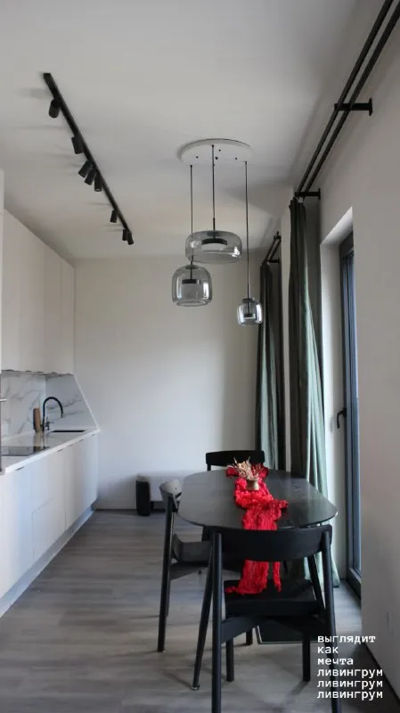 2-комн квартира, 58 м² м савёловская • 5 мин пешком • 2 этаж из 11 • ул нижняя масловка 10, на карте 190 000 ₽/мес, без комиссии больше квартир и комнат холодильник • стиральная машина • интернет • мебель • посудомойка • кондиционер • с животными • лифт • консьерж • с детьми • телевизор • мусоропровод савёловский район чистота 4.26 транспорт 4.62 парки и скверы 3.83 аренда. Собственник. Аренда, собственник, апартаменты. Новые дизайнерские апартаменты в жк. Сдается в долгосрочную аренду, есть все для комфортного проживания. Допольнительно оплачиваются коммунальные платежи dayana m, написать уровень доверия низкий ⚠️ выложить квартиру бесплатно - фотография - 4