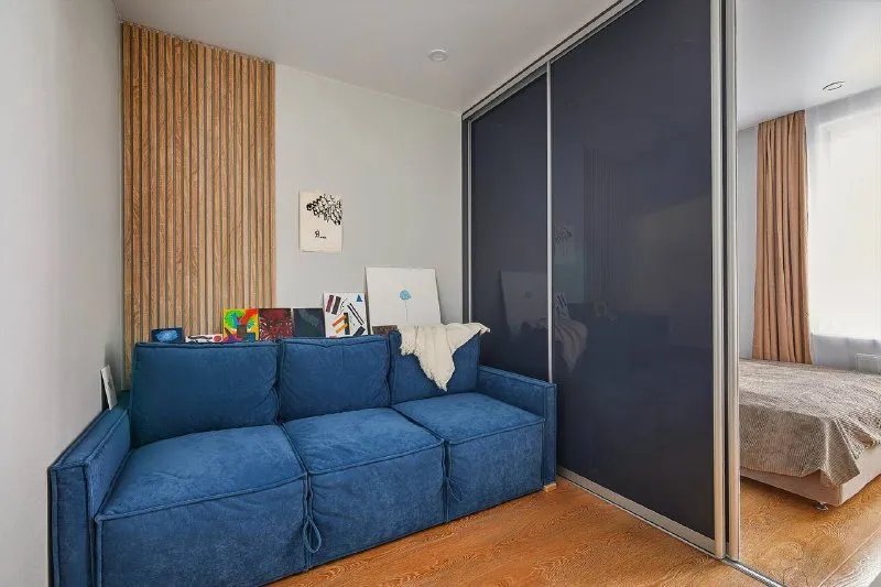 1-комн квартира, 40 м² м саларьево • 7 мин на транспорте • 8 этаж из 16 • ул родниковая 30 к1, на карте 65 000 ₽/мес, без комиссии большой гайд по аренде стиральная машина • интернет • мебель • холодильник • кондиционер • посудомойка • лифт • телевизор • с животными • с детьми • мусоропровод • консьерж собственник. Без комиссии, аренда от собственника. Жк румянцево парк, евродвушка. Свежий ремонт 40м2. Качественная мебель. До центра 40 мин все удобства: хорошая сантехника, посудомойка, стиралка с сушилкой. Качественная звукоизоляция, теплый пол, кондиционер. 65т/мес + коммуналка. © предоплату до просмотра просят только мошенники! Влад, написать уровень доверия низкий ⚠️ выложить квартиру бесплатно - фотография - 3