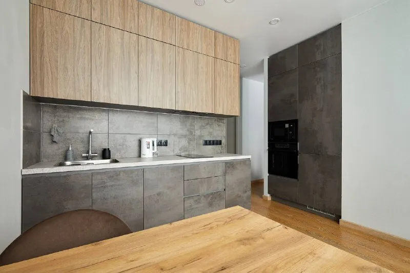 1-комн квартира, 40 м² м саларьево • 7 мин на транспорте • 8 этаж из 16 • ул родниковая 30 к1, на карте 65 000 ₽/мес, без комиссии большой гайд по аренде стиральная машина • интернет • мебель • холодильник • кондиционер • посудомойка • лифт • телевизор • с животными • с детьми • мусоропровод • консьерж собственник. Без комиссии, аренда от собственника. Жк румянцево парк, евродвушка. Свежий ремонт 40м2. Качественная мебель. До центра 40 мин все удобства: хорошая сантехника, посудомойка, стиралка с сушилкой. Качественная звукоизоляция, теплый пол, кондиционер. 65т/мес + коммуналка. © предоплату до просмотра просят только мошенники! Влад, написать уровень доверия низкий ⚠️ выложить квартиру бесплатно - фотография - 5