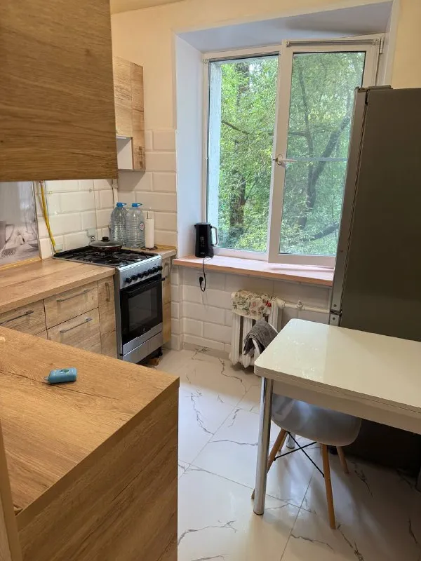 Комната, 11.5 м² м народное ополчение • 5 мин пешком • 3-комнатная квартира • 3 этаж из 5 • ул демья... - фотография