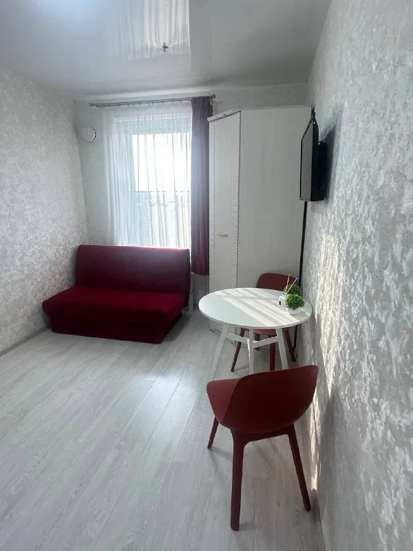 Студия, 22 м² м петровско-разумовская • 10 мин пешком • 9 этаж из 14 • ул ботаническая 33в стр1, на... - фотография