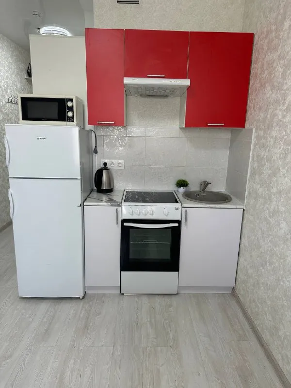 Студия, 22 м² м петровско-разумовская • 10 мин пешком • 9 этаж из 14 • ул ботаническая 33в стр1, на карте 52 000 ₽/мес, без комиссии большой гайд по аренде стиральная машина • интернет • мебель • холодильник • с детьми • телевизор • лифт • консьерж • посудомойка • кондиционер • с животными • мусоропровод район марфино чистота 4.46 транспорт 4.11 парки и скверы 4.56 собственник. Собственник. Заселится уже можно сегодня. Все есть для комфортного проживания. Долгосрочная аренда. © предоплату до просмотра просят только мошенники! Vlad, написать уровень доверия низкий ⚠️ выложить квартиру бесплатно - фотография - 5