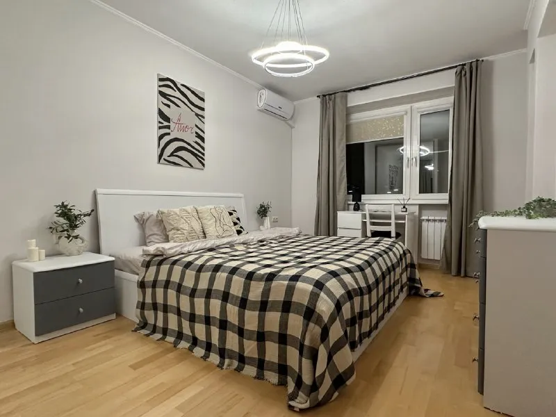 Комната, 14.6 м² м кузьминки • 18 мин пешком • 4-комнатная квартира • 5 этаж из 23 • ул васильцовски... - фотография