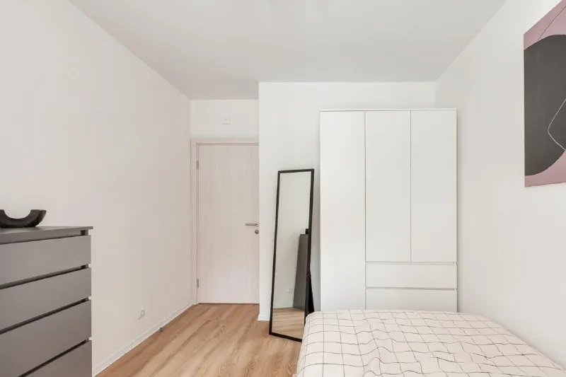 Комната, 8.3 м² м пятницкое шоссе • 8 мин на транспорте • 4-комнатная квартира • 4 этаж из 32 • ул м... - фотография