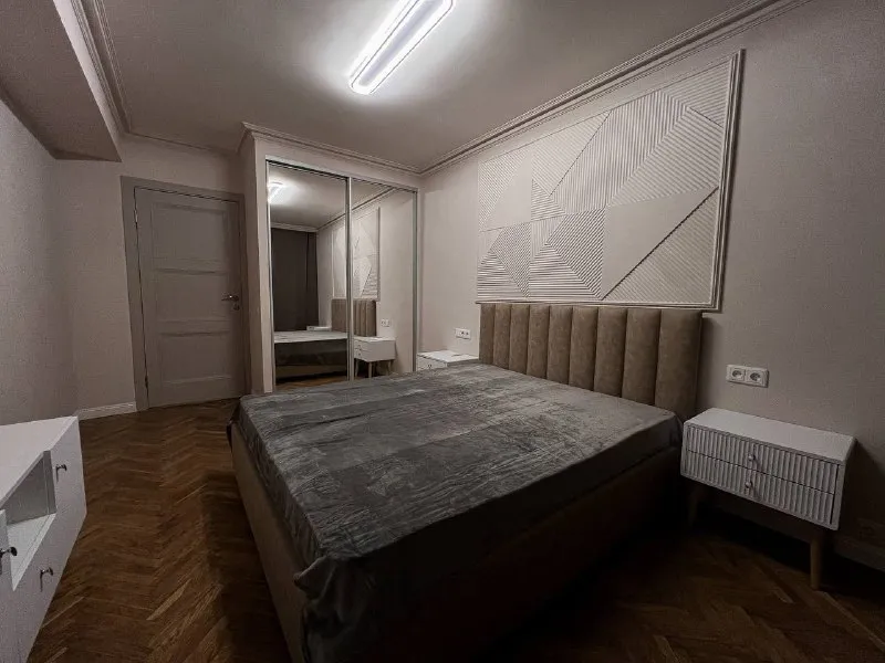 2-х комнатная квартира 65 метров у метро проспект мира ! 1 минута до метро пешком готова к заезду на... - фотография