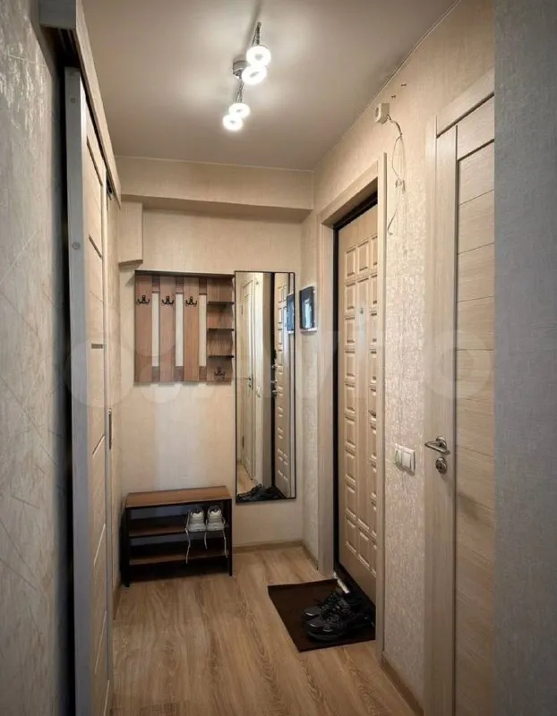 Сдам 1-к квартиру 30м2 м. Коломенская, пр-т андропова д. 42 к. 2 65 000 руб/мес — собственник сдается на долгий срок 1 комнатная квартира в шаговой доступности от м. Коломенская. Все готово для комфортного проживания. Не нуждаемся в помощи агентов! ➡️предоплату/бронь/заморозку денег/автооплату до просмотра квартиры не вносить! Если по этому объявлению спрашивают какую либо оплату сообщите по контактам в описании канала. - фотография - 5