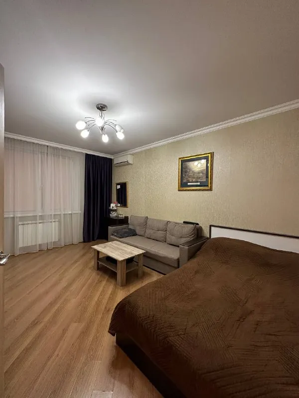 С 20 января, на длительный срок, сдается 1 комнатная квартира площадь 45 кв. М, из техники (кондиционер, посудомоечная машинка, стиральная машинка с функцией сушки, микроволновка), полностью мебелирована. Можно с животными (кошка) 📍 м. Беговая -1 минута пешком. Пункты пвз, круглосуточная аптека в этом же доме, рядом «перекресток» адекватный арендодатель цена : 76 тыс/ мес, коммуналка 2 тыс. Без комиссии. Депозит 76 тыс. Я арендатор, съезжаю по причине покупки квартиры. @orstkho92 - фотография - 6