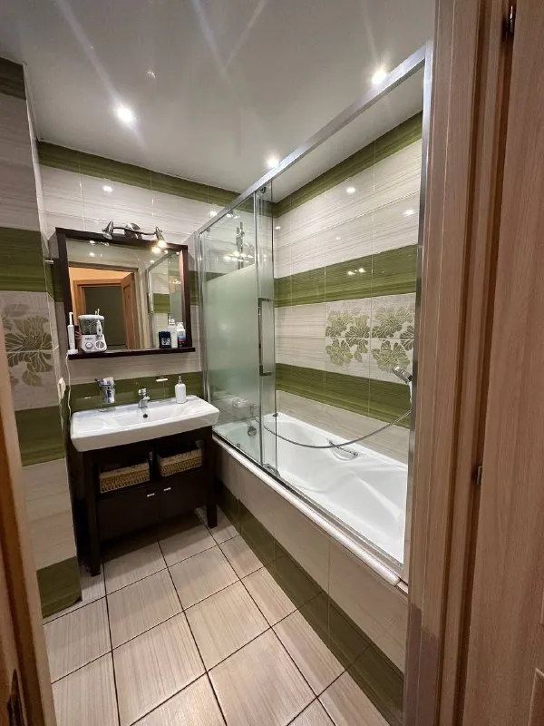 С 20 января, на длительный срок, сдается 1 комнатная квартира площадь 45 кв. М, из техники (кондиционер, посудомоечная машинка, стиральная машинка с функцией сушки, микроволновка), полностью мебелирована. Можно с животными (кошка) 📍 м. Беговая -1 минута пешком. Пункты пвз, круглосуточная аптека в этом же доме, рядом «перекресток» адекватный арендодатель цена : 76 тыс/ мес, коммуналка 2 тыс. Без комиссии. Депозит 76 тыс. Я арендатор, съезжаю по причине покупки квартиры. @orstkho92 - фотография - 9