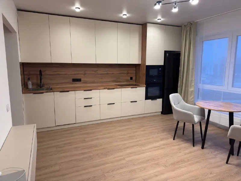 Евротрешка🏙️ м. Потапово1️⃣ 🏡 евротрёшка, впервые в аренде 🚇 метро потапово - 2 минуты пешком сдаётс... - фотография