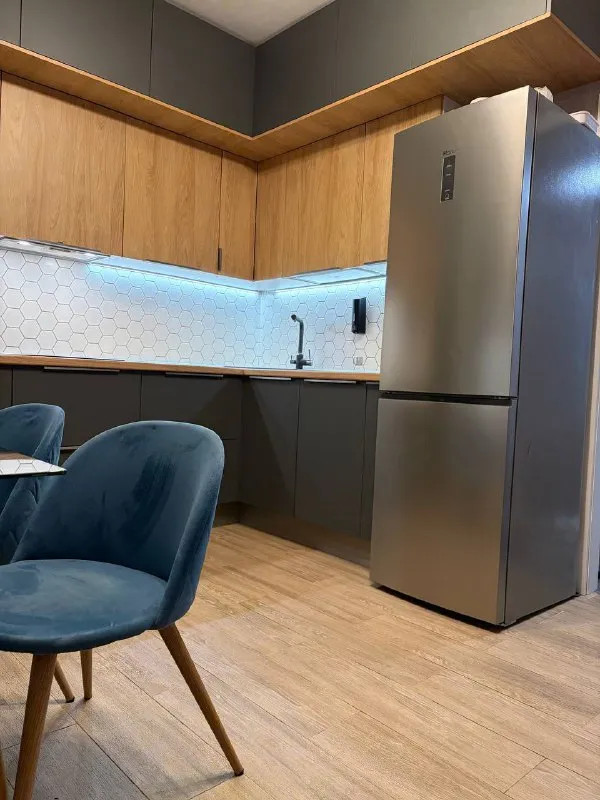 2-к квартира🏙️ м. Строгино3️⃣ сдам 2-к квартиру, 60 м². 📍адрес: липовой рощи, 2к2 все необходимое дл... - фотография