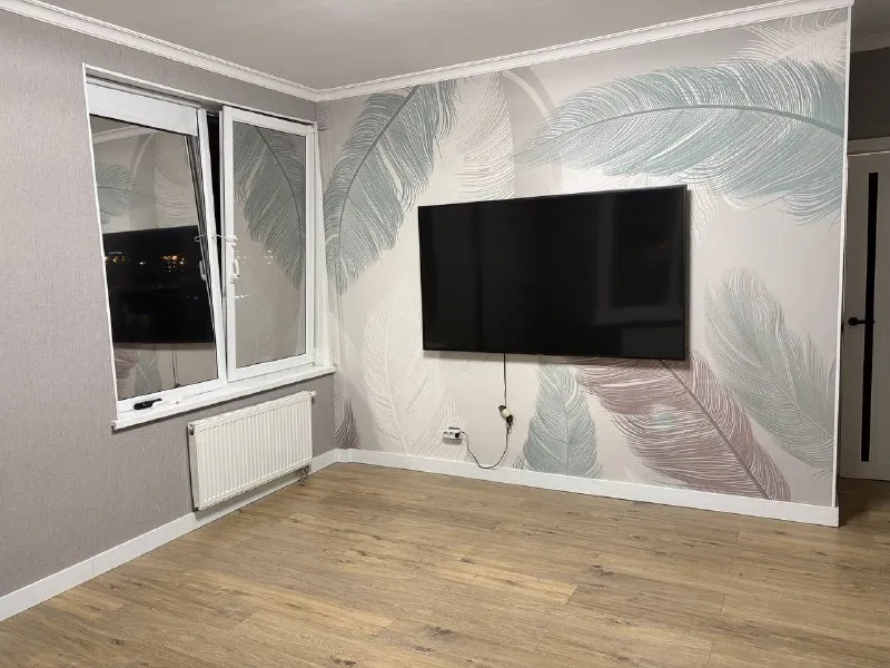 2-к квартира🏙️ м. Строгино3️⃣ сдам 2-к квартиру, 60 м². 📍адрес: липовой рощи, 2к2 все необходимое для проживание есть! Сдается на срок от 12 месяцев. 💳цена: 80.000₽ + свет/вода. Собственник. 💌telegram: @rustamfazilov ➡️предоплату/бронь/заморозку денег/автооплату до просмотра квартиры не вносить! Если по этому объявлению спрашивают какую либо оплату сообщите по контактам в описании канала. - фотография - 4