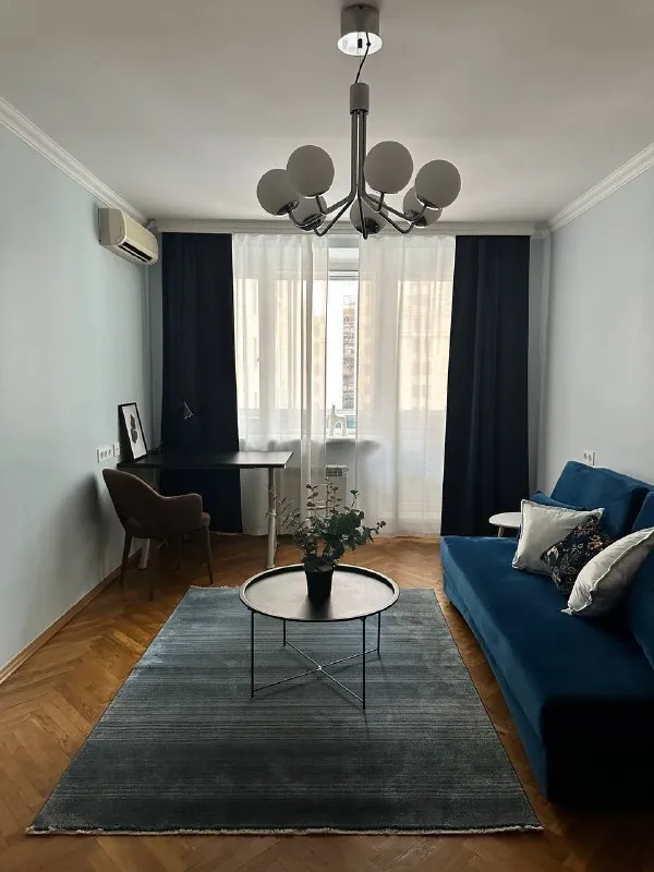 3-к квартира🏙️ м. Павелецкая2️⃣ просторная квартира (74 м²) с тремя изолированными комнатами и двумя... - фотография