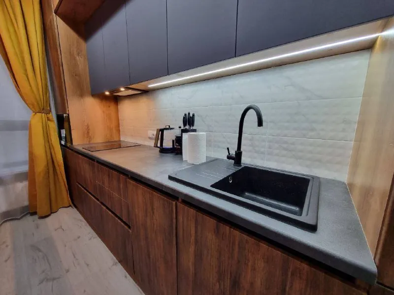 Студия🏙️ м. Селигерская🚇 🏙 собственник | без комиссии 📍 м. Селигерская — 5 минут пешком сдаётся современная квартира в жк «селигер сити» (бизнес-класс) ✨ готова к просмотру и заселению 🔹 свежий дизайнерский ремонт 🔹 тёплые полы 🔹 система «умный дом» 🔹 управление отоплением, светом, водой и домофоном прямо с телефона 🏡 закрытый благоустроенный двор, безопасная территория 🛍 вся инфраструктура рядом: — тц xl — спортзал — удобная транспортная развязка 💳цена: 65.000₽/месяц, без комиссии и посредников 💌связь: @vasvas_1326 - фотография - 5