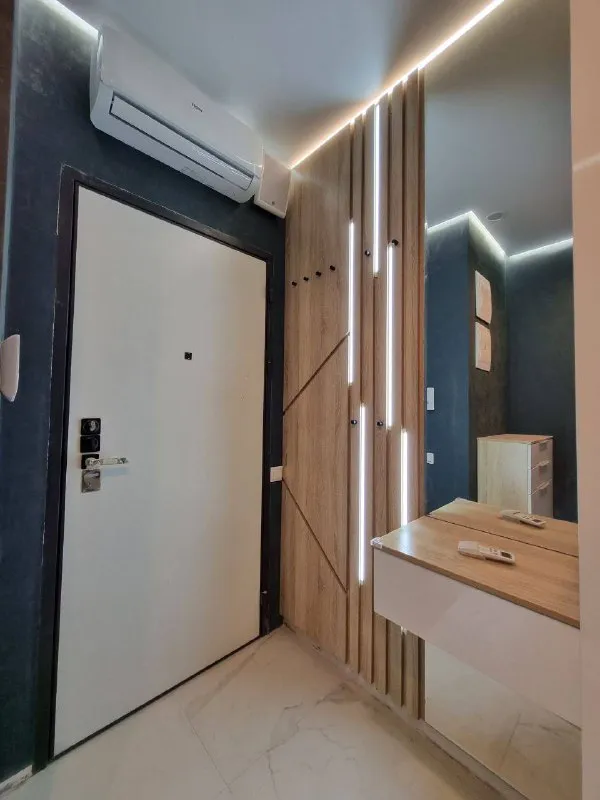 Студия🏙️ м. Селигерская🚇 🏙 собственник | без комиссии 📍 м. Селигерская — 5 минут пешком сдаётся современная квартира в жк «селигер сити» (бизнес-класс) ✨ готова к просмотру и заселению 🔹 свежий дизайнерский ремонт 🔹 тёплые полы 🔹 система «умный дом» 🔹 управление отоплением, светом, водой и домофоном прямо с телефона 🏡 закрытый благоустроенный двор, безопасная территория 🛍 вся инфраструктура рядом: — тц xl — спортзал — удобная транспортная развязка 💳цена: 65.000₽/месяц, без комиссии и посредников 💌связь: @vasvas_1326 - фотография - 6