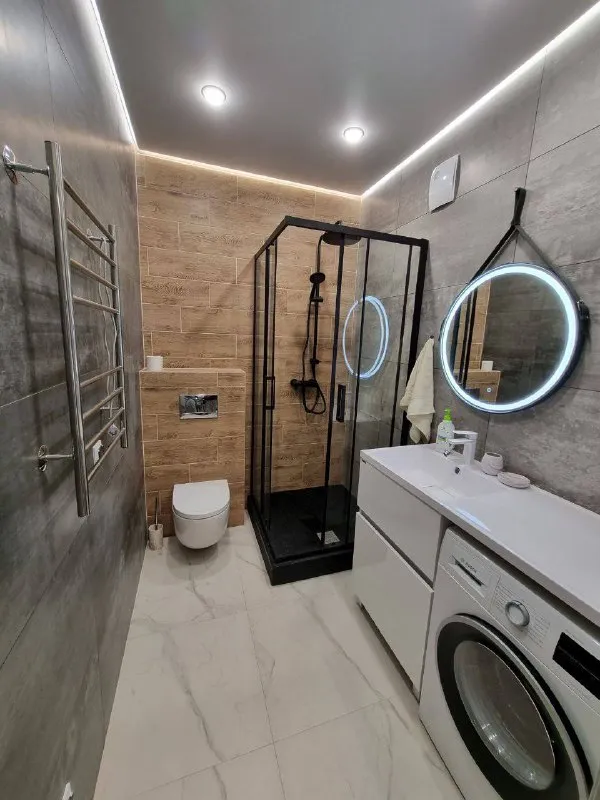 Студия🏙️ м. Селигерская🚇 🏙 собственник | без комиссии 📍 м. Селигерская — 5 минут пешком сдаётся современная квартира в жк «селигер сити» (бизнес-класс) ✨ готова к просмотру и заселению 🔹 свежий дизайнерский ремонт 🔹 тёплые полы 🔹 система «умный дом» 🔹 управление отоплением, светом, водой и домофоном прямо с телефона 🏡 закрытый благоустроенный двор, безопасная территория 🛍 вся инфраструктура рядом: — тц xl — спортзал — удобная транспортная развязка 💳цена: 65.000₽/месяц, без комиссии и посредников 💌связь: @vasvas_1326 - фотография - 7