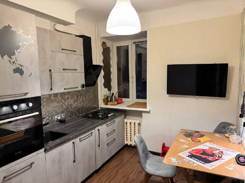 Ищу соседку🔎 м. Пролетарская7️⃣ сдается уютная комната в 2-комнатной квартире, расположенной. 📍адрес... - фотография