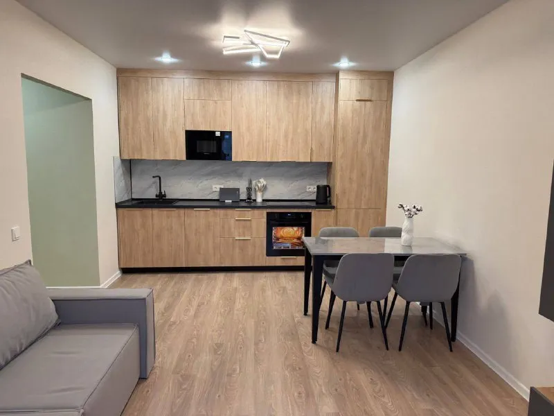 3-к квартира🏙️ м. Саларьево1️⃣ сдается 3-комнатная квартира (2 изолированные комнаты и большая кухня... - фотография