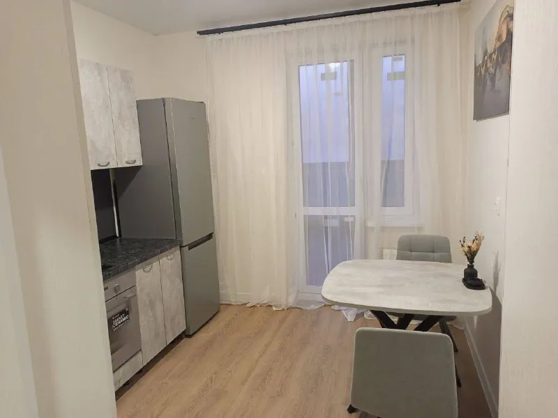 1-к квартира🏙️ д. Ватутинки впервые сдается однокомнатная квартира площадью 32.8 м², расположенная н... - фотография